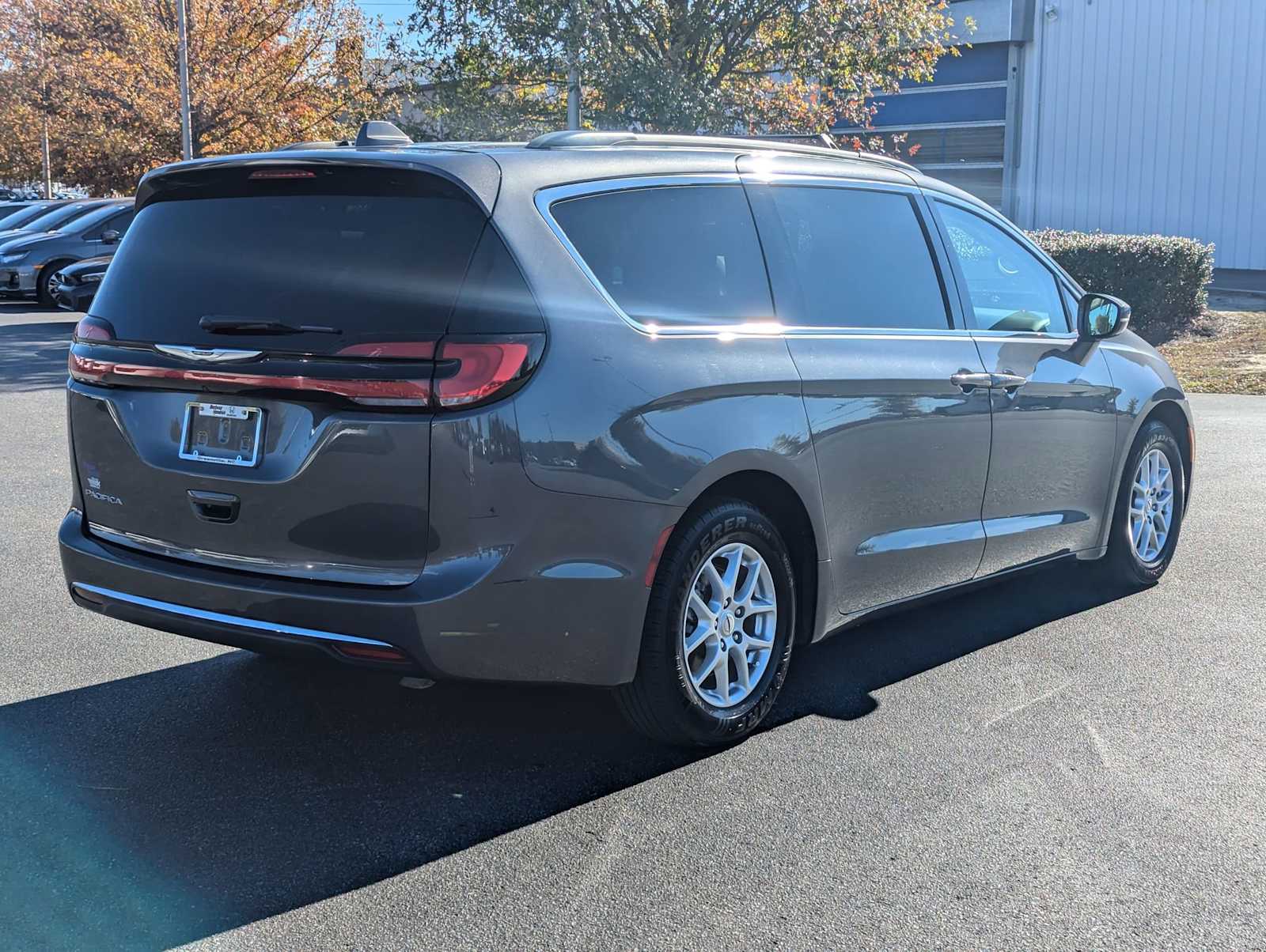 2022 Chrysler Pacifica Touring L 9