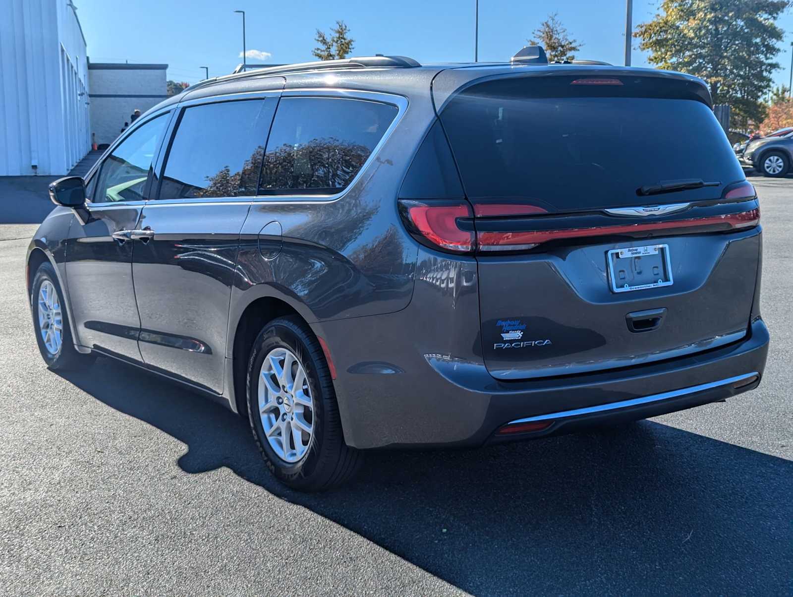 2022 Chrysler Pacifica Touring L 7