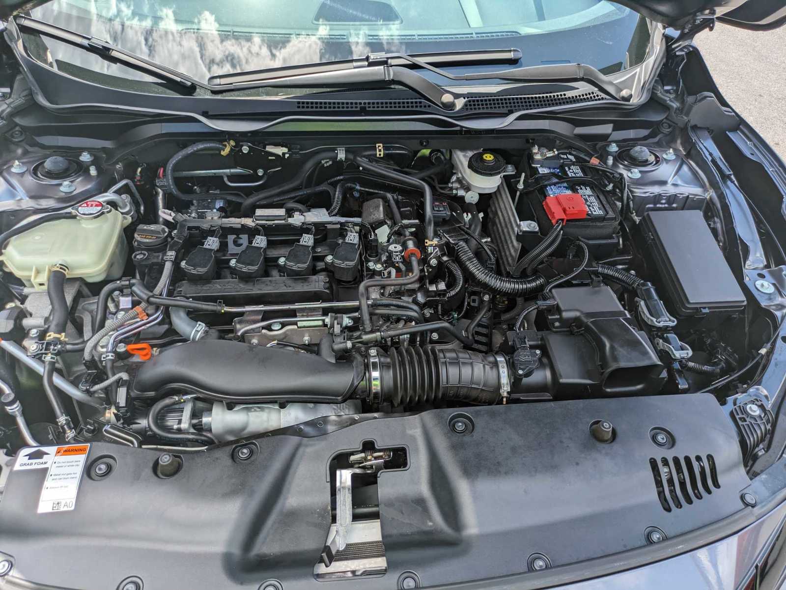 2020 Honda Civic Si  31