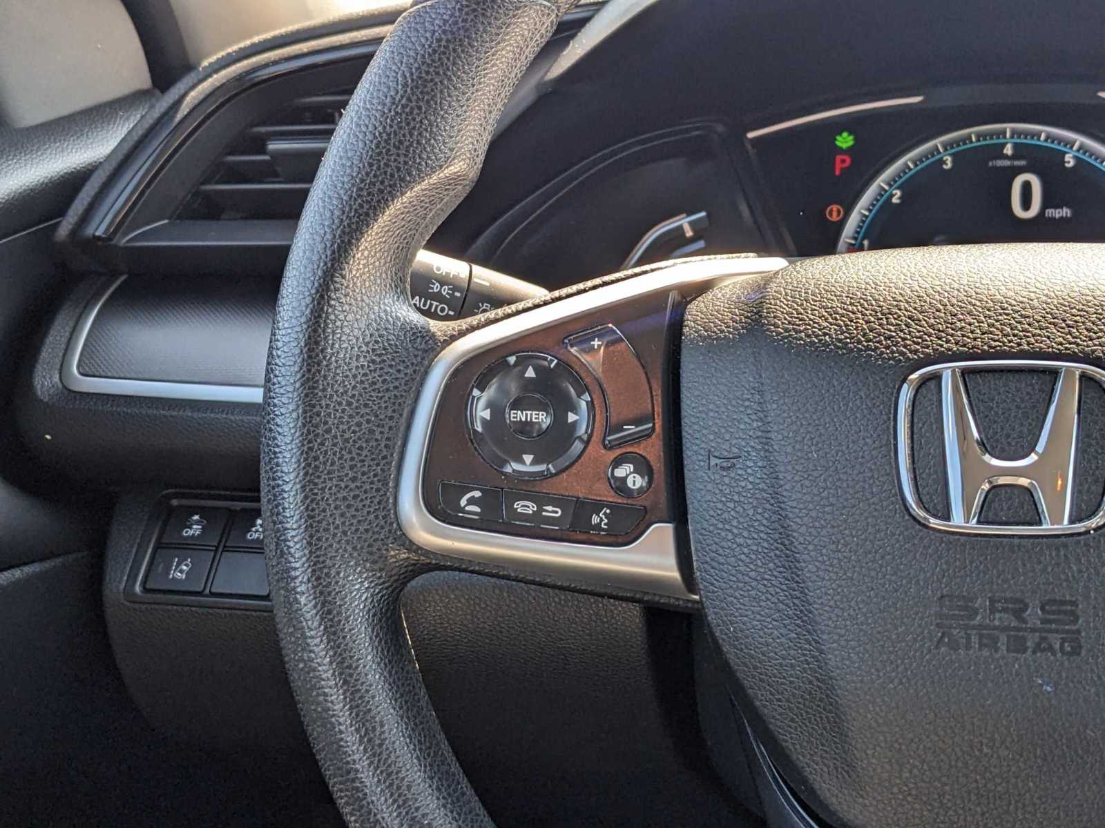 2021 Honda Civic LX 18