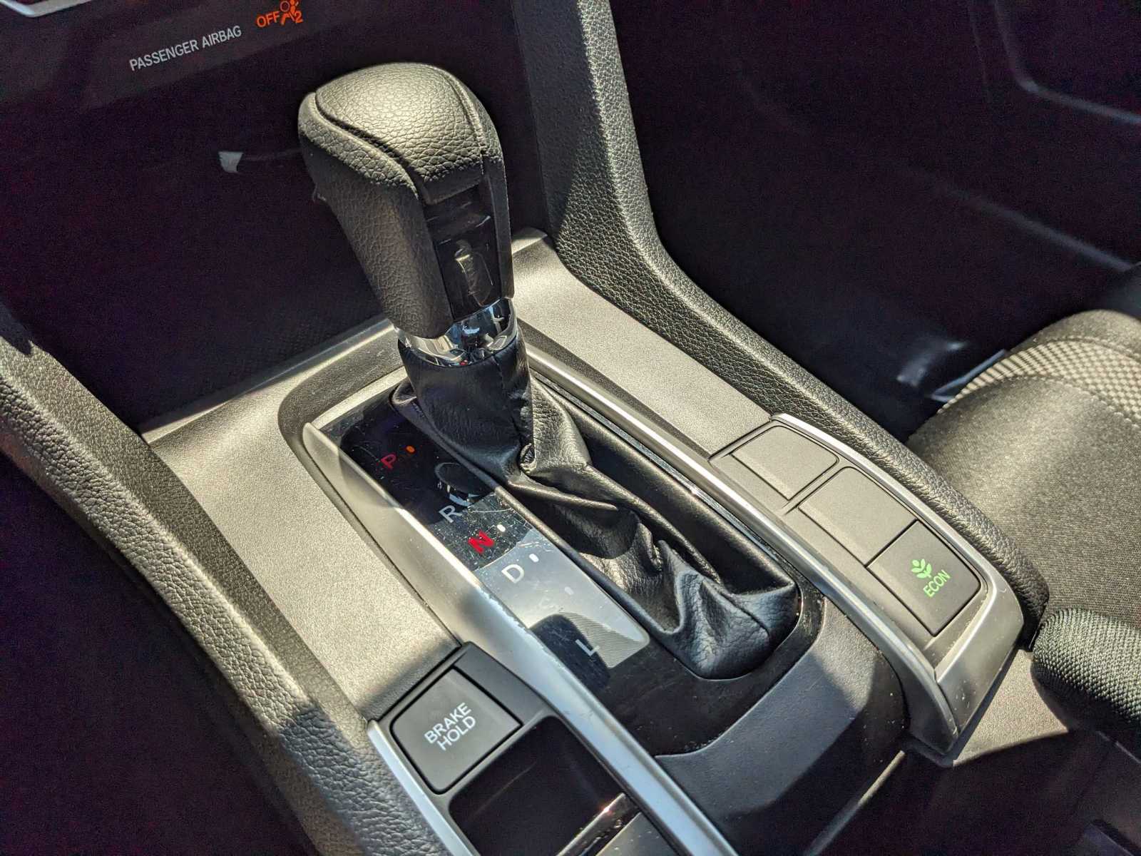 2021 Honda Civic LX 24