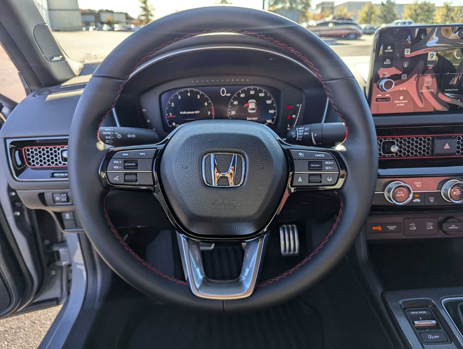 2025 Honda Civic Si  16