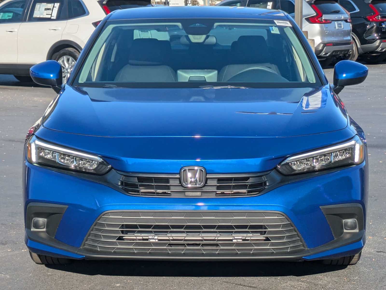 2024 Honda Civic LX 3