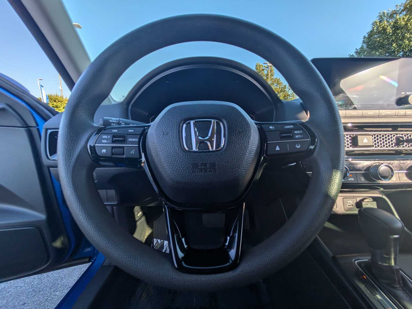 2024 Honda Civic LX 17