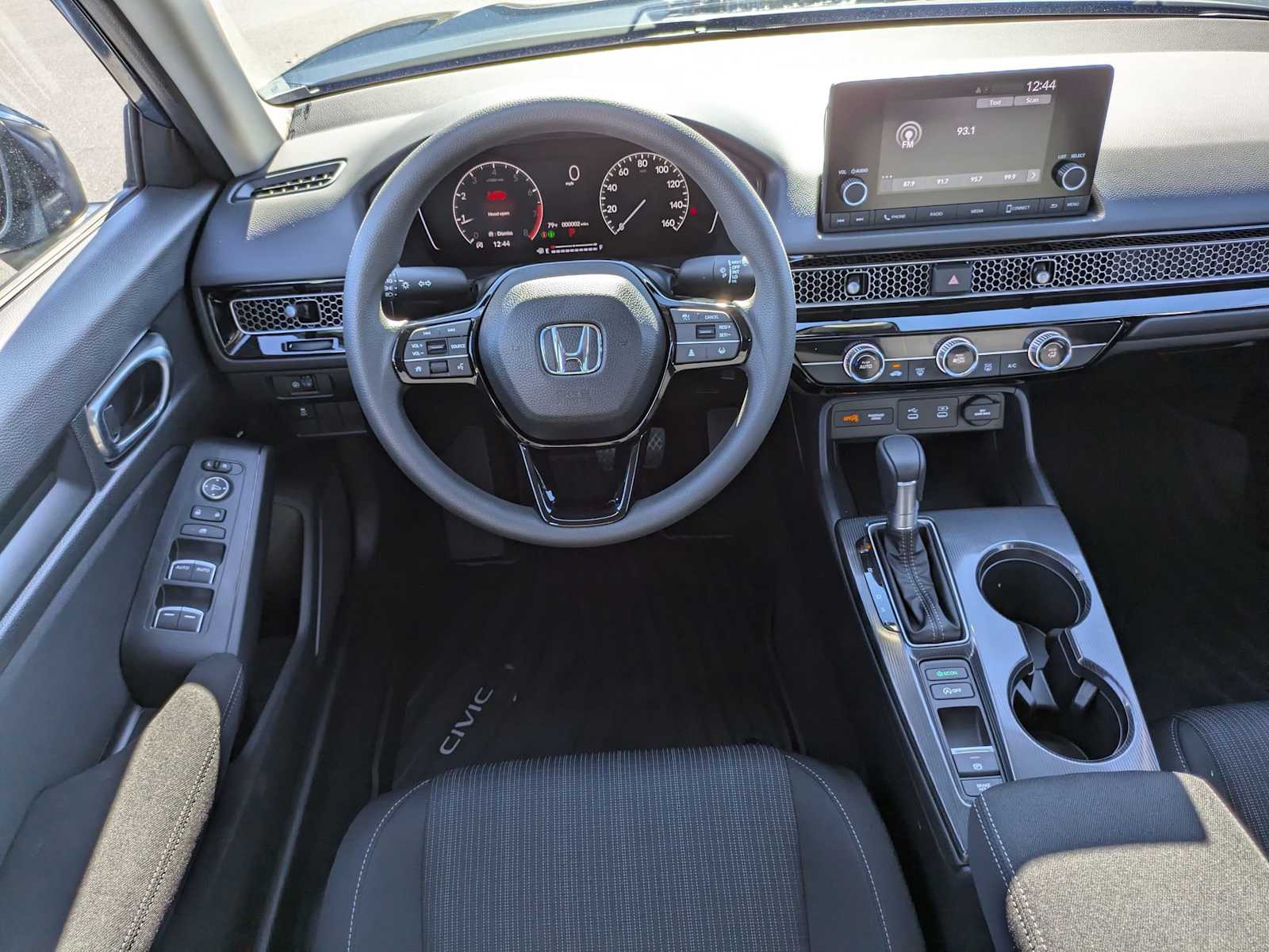 2025 Honda Civic LX 28