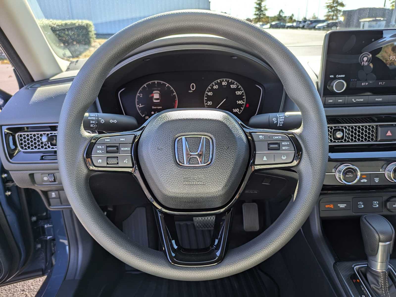 2025 Honda Civic LX 17