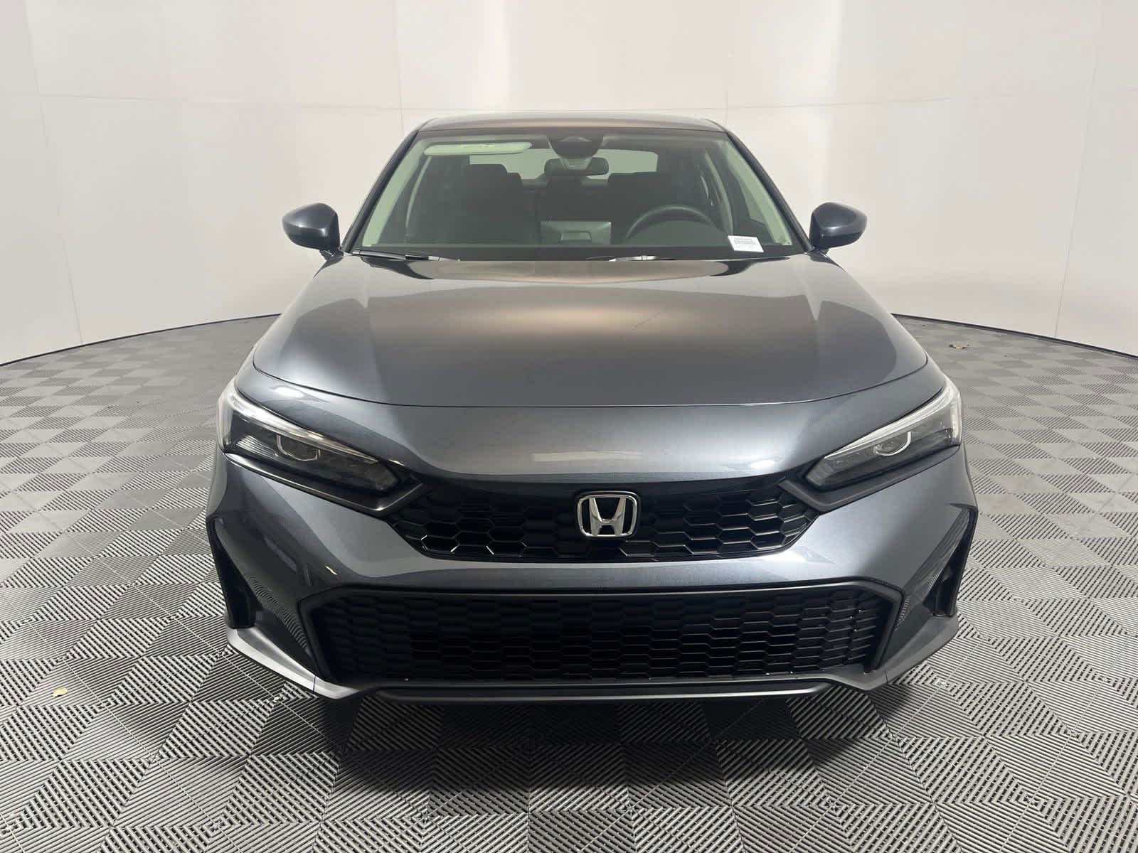 2025 Honda Civic LX 3