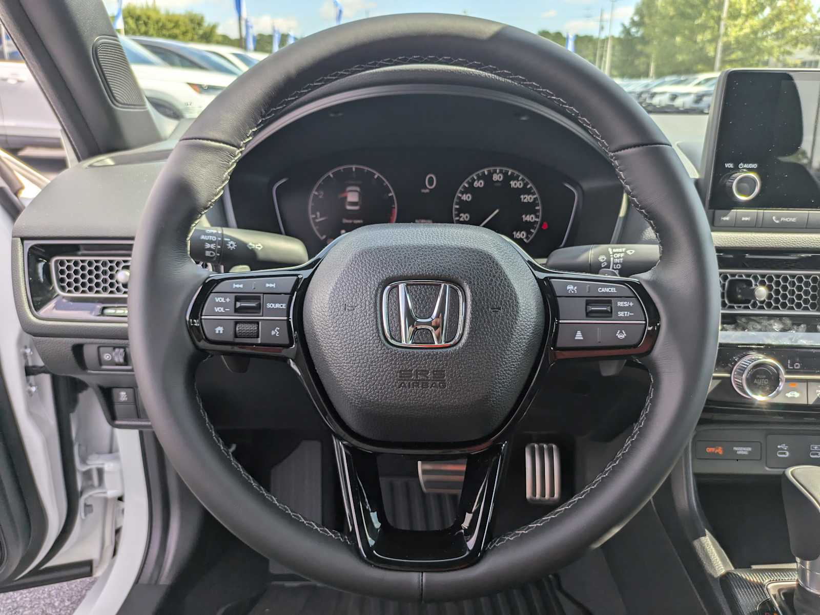 2025 Honda Civic Sport 17