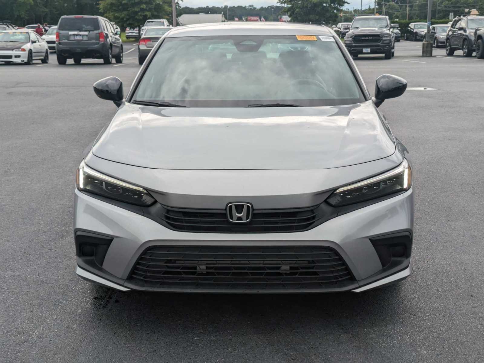 2022 Honda Civic Sport 3