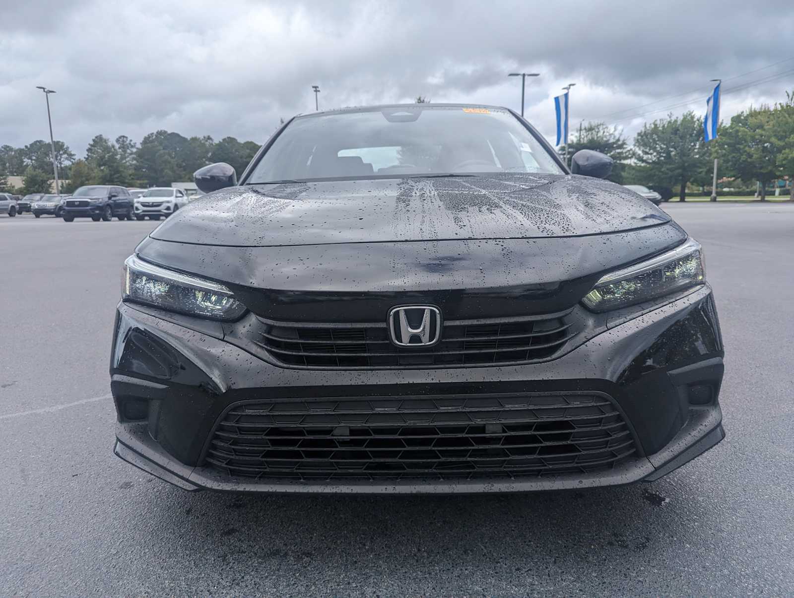 2022 Honda Civic Sport 3