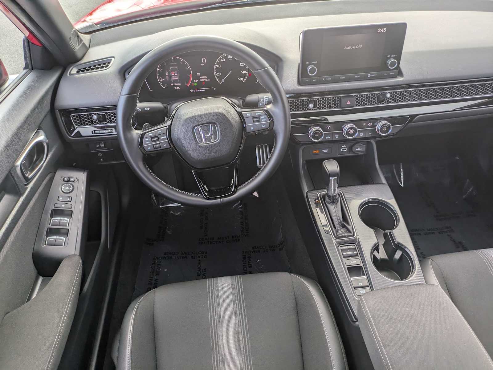 2022 Honda Civic Sport 28