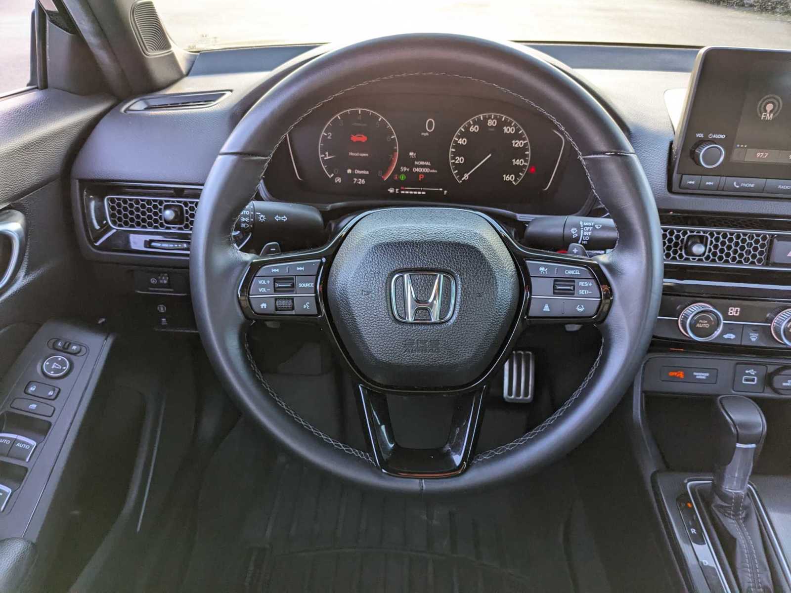2022 Honda Civic Sport 16