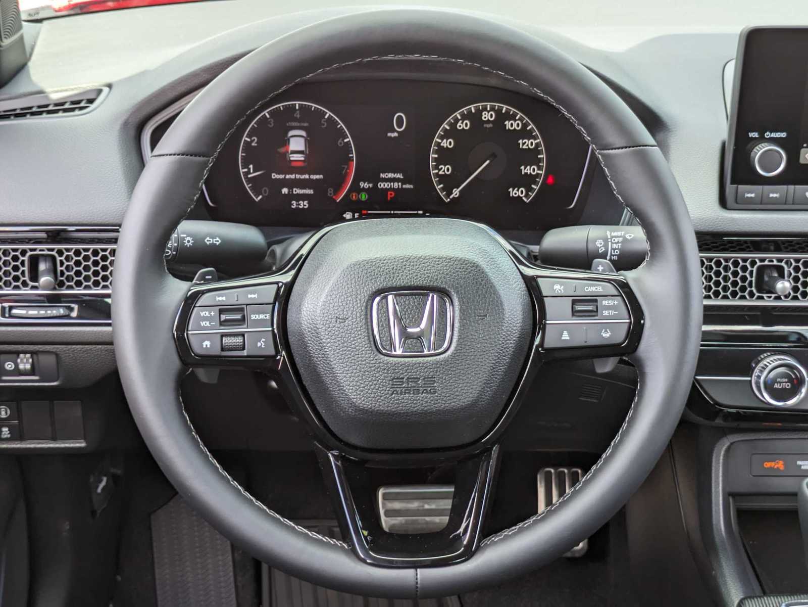 2024 Honda Civic Sport 17