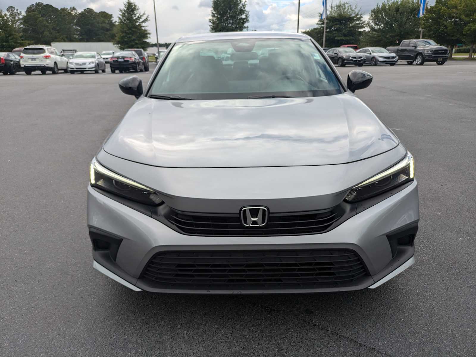 2022 Honda Civic Sport 3