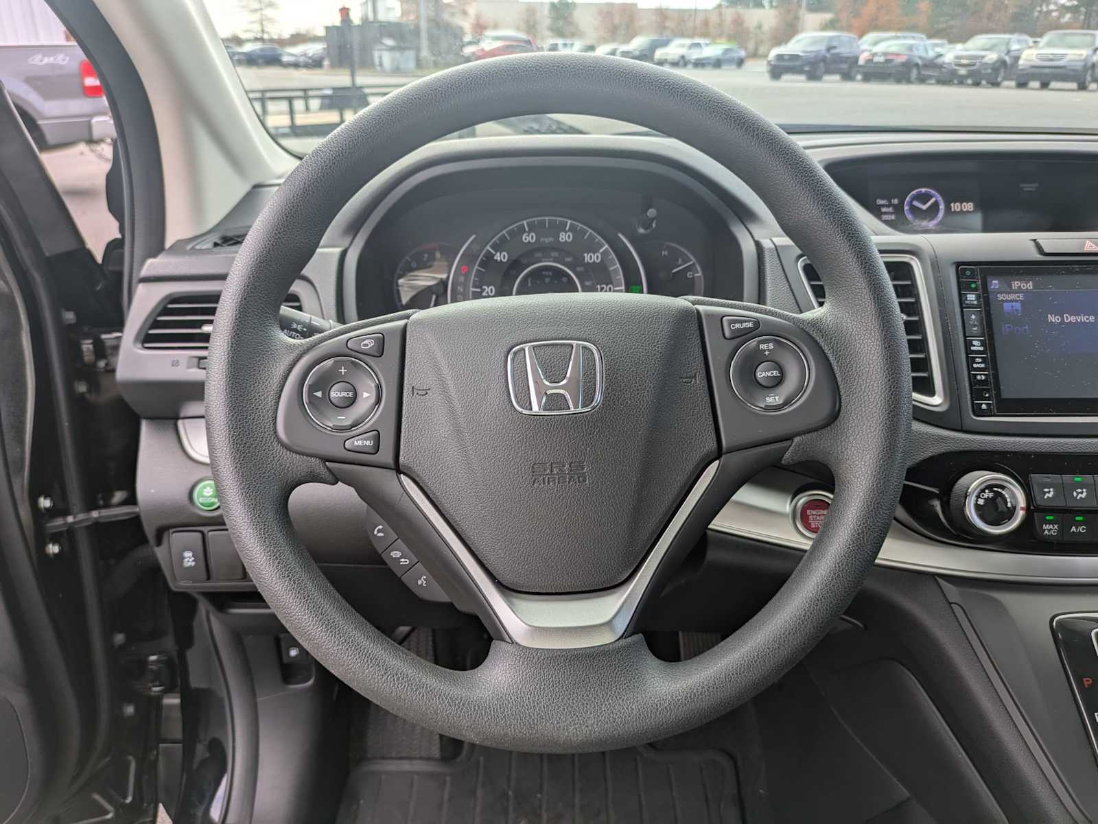 2016 Honda CR-V EX 17