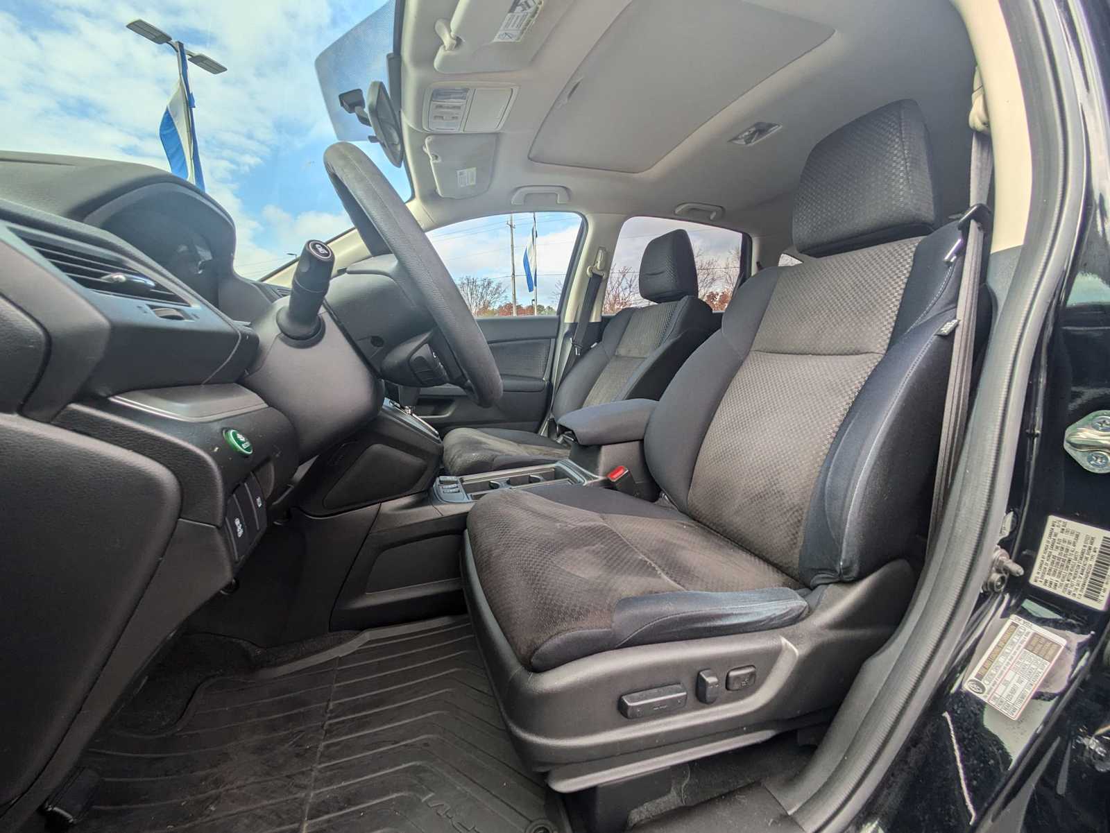 2016 Honda CR-V EX 15