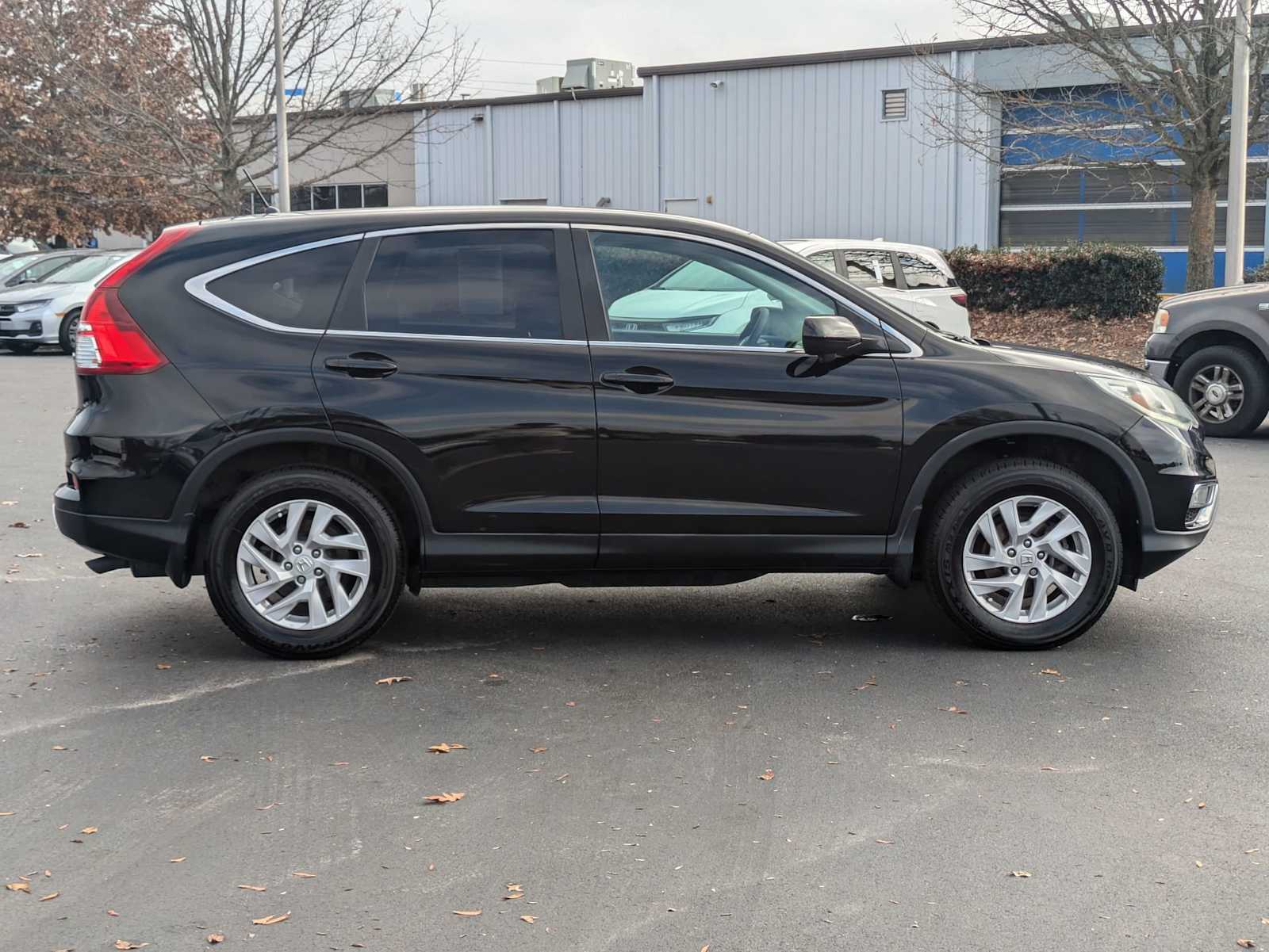 2016 Honda CR-V EX 9