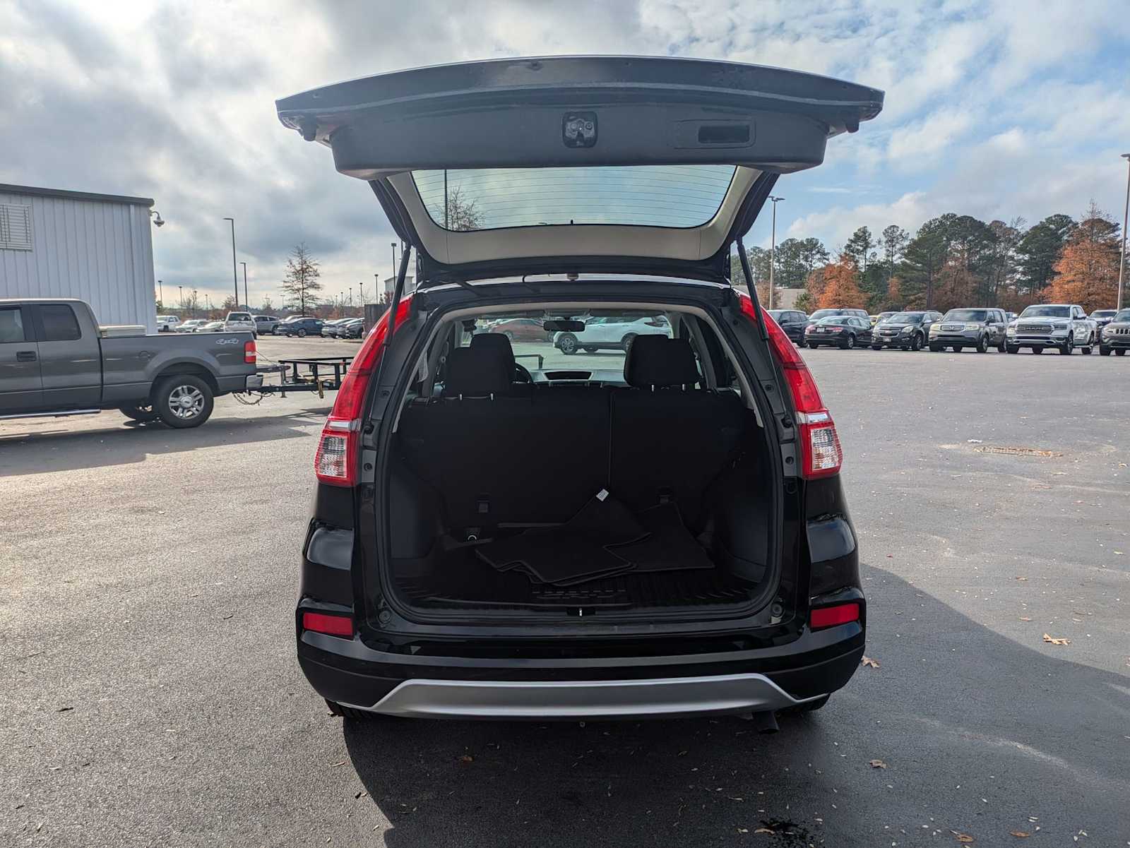 2016 Honda CR-V EX 28