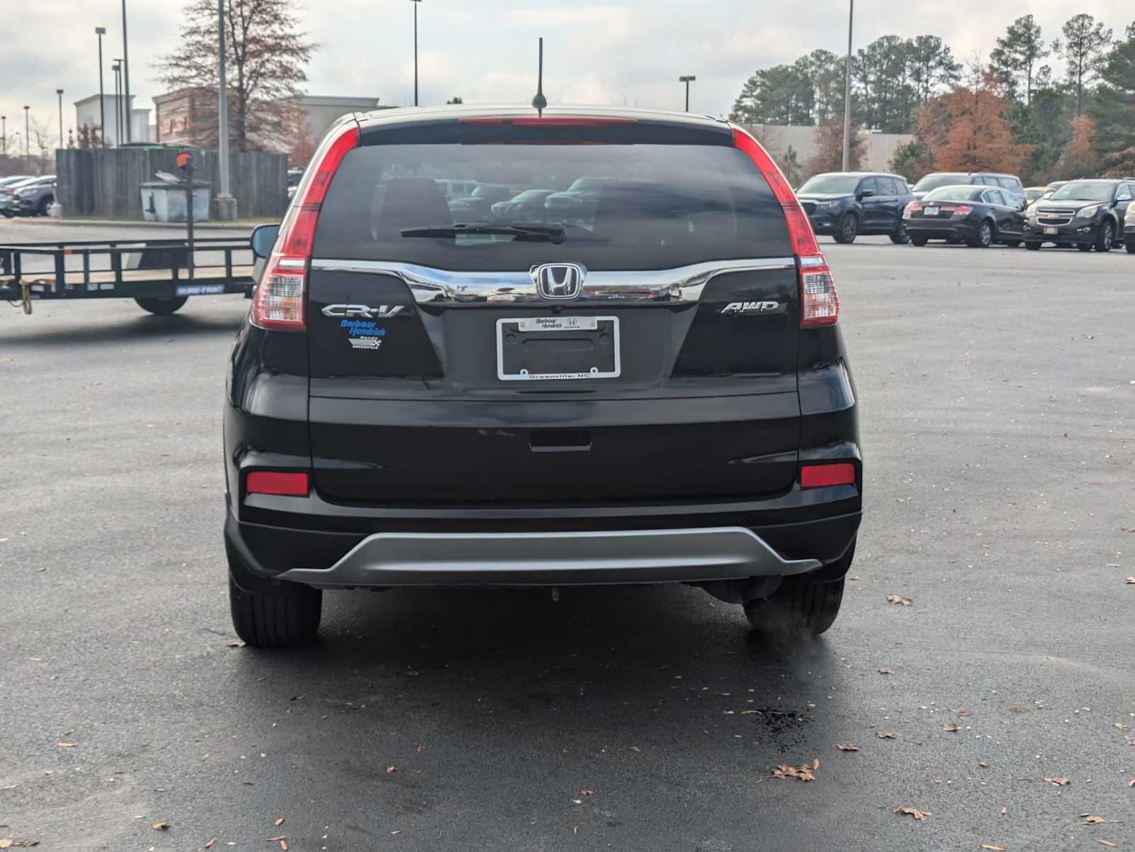 2016 Honda CR-V EX 7