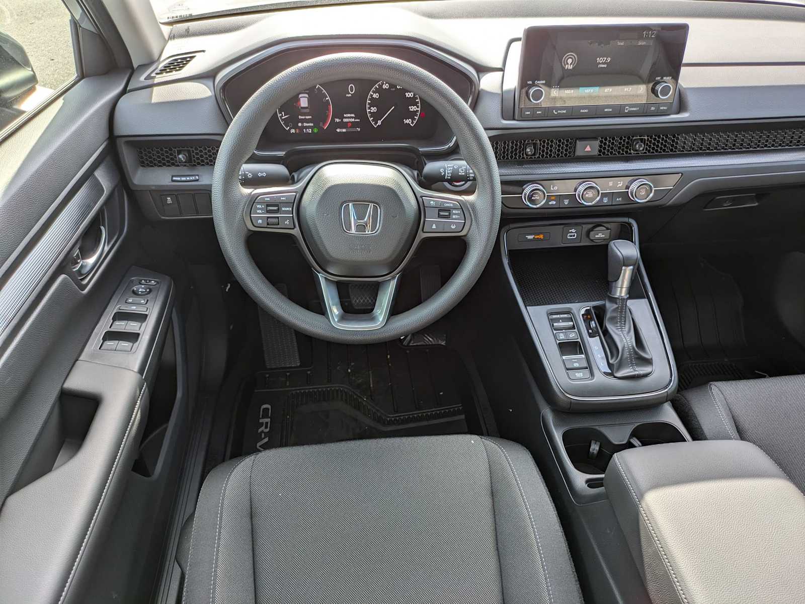 2025 Honda CR-V LX 27