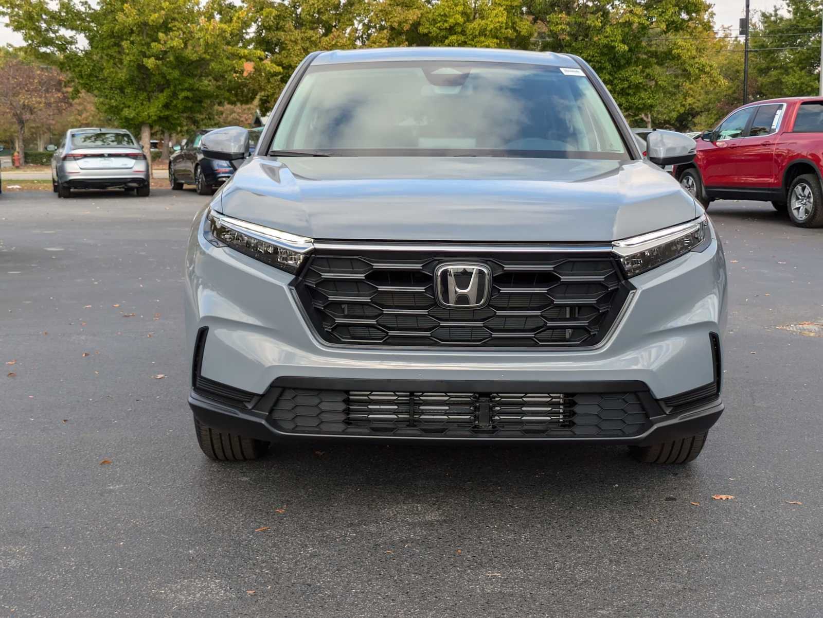 2025 Honda CR-V LX 3