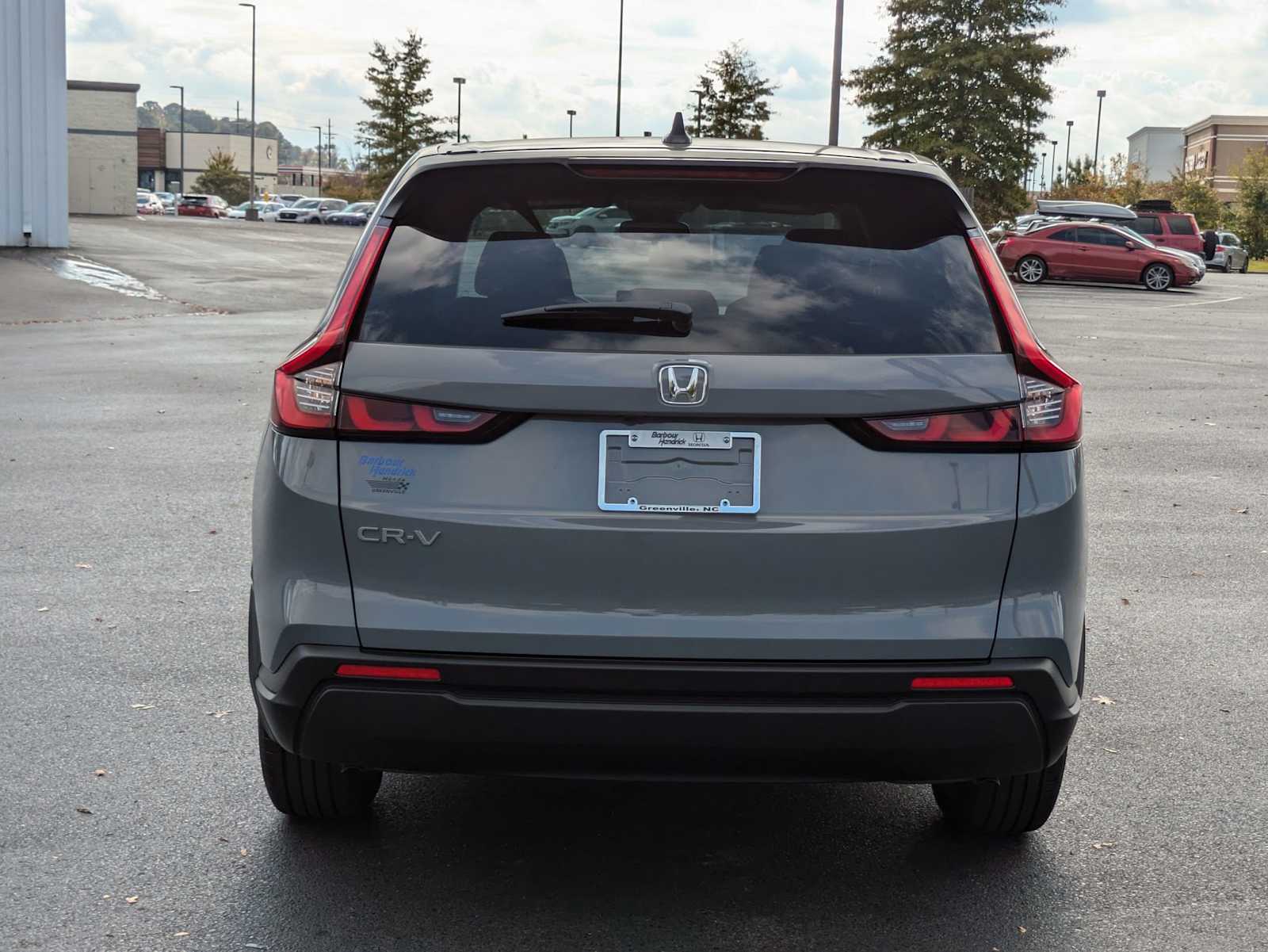 2025 Honda CR-V LX 7