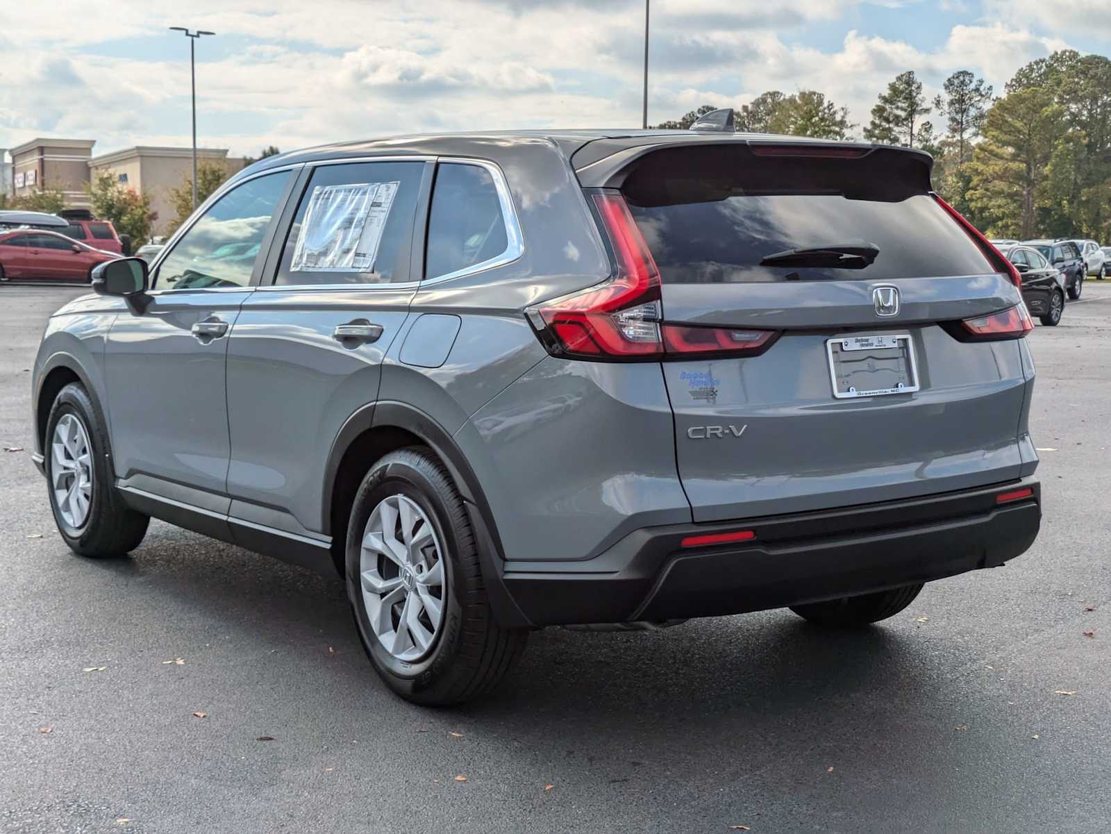 2025 Honda CR-V LX 6