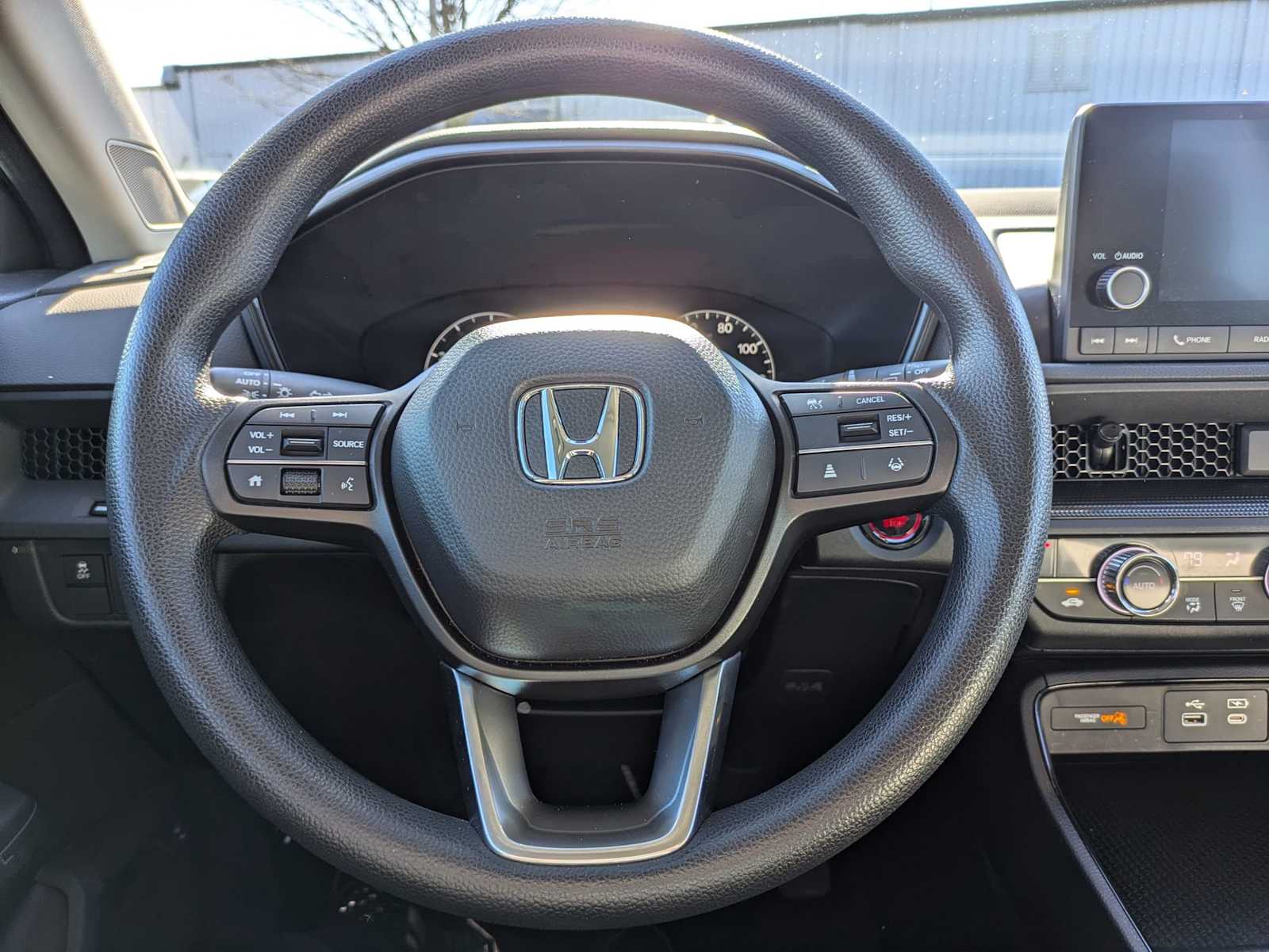 2024 Honda CR-V EX 17