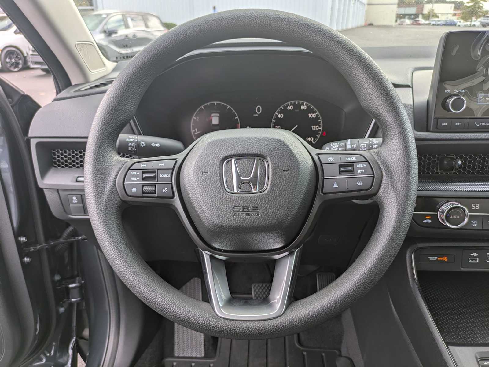 2025 Honda CR-V EX 17