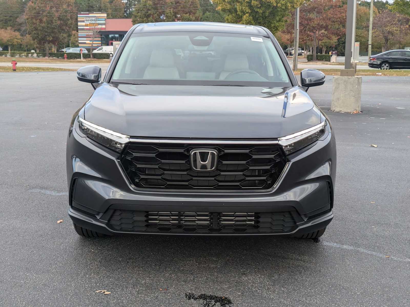 2025 Honda CR-V EX 3