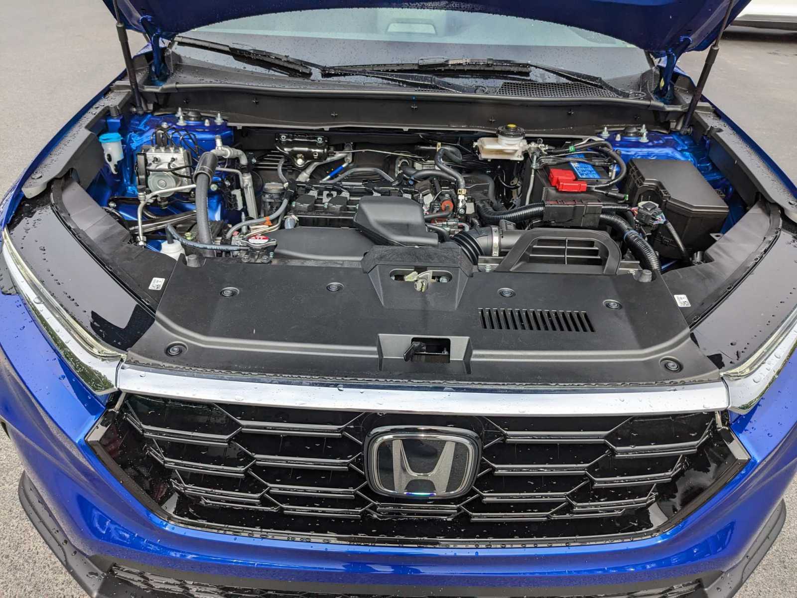 2024 Honda CR-V EX 31