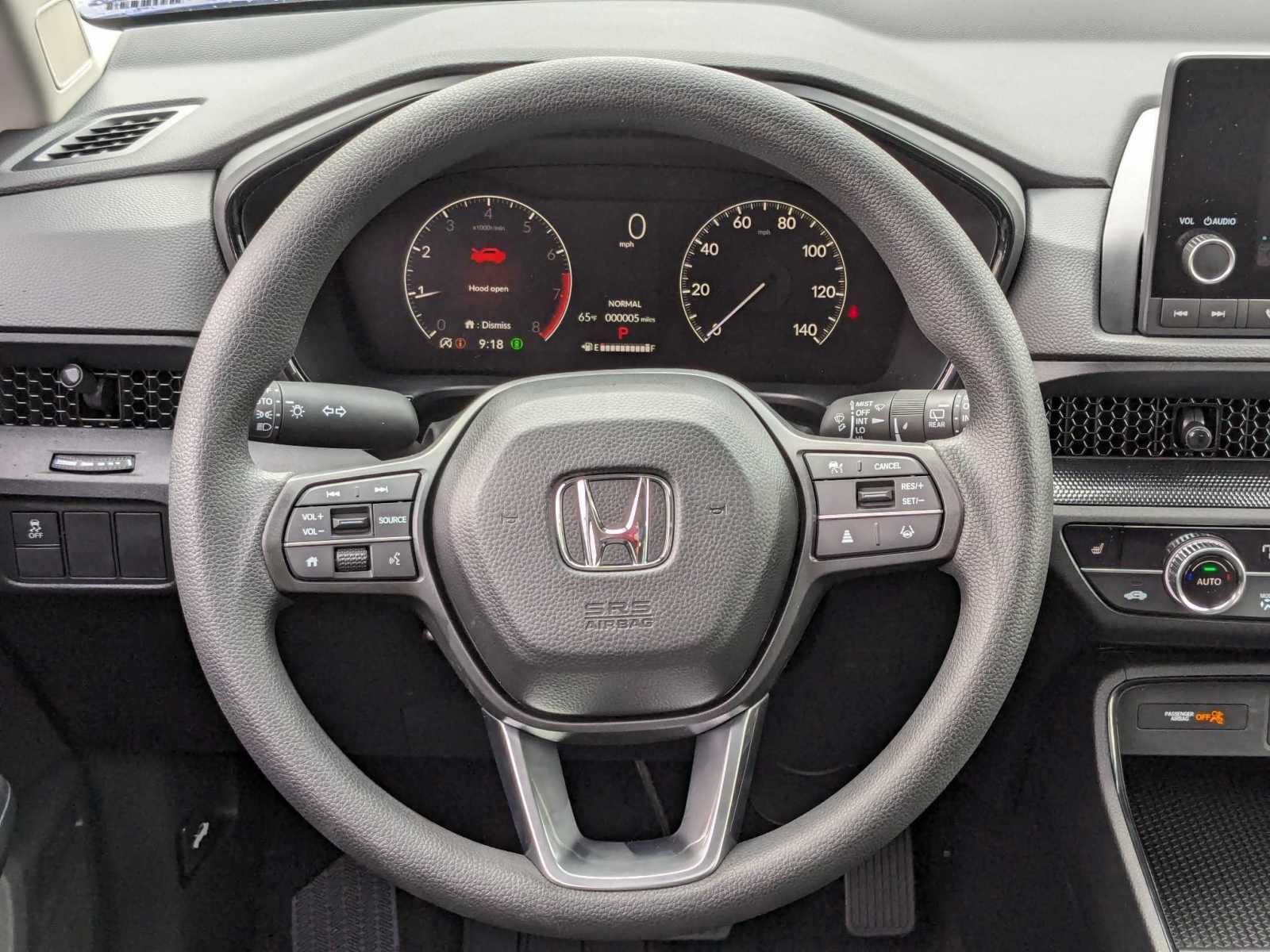 2024 Honda CR-V EX 16
