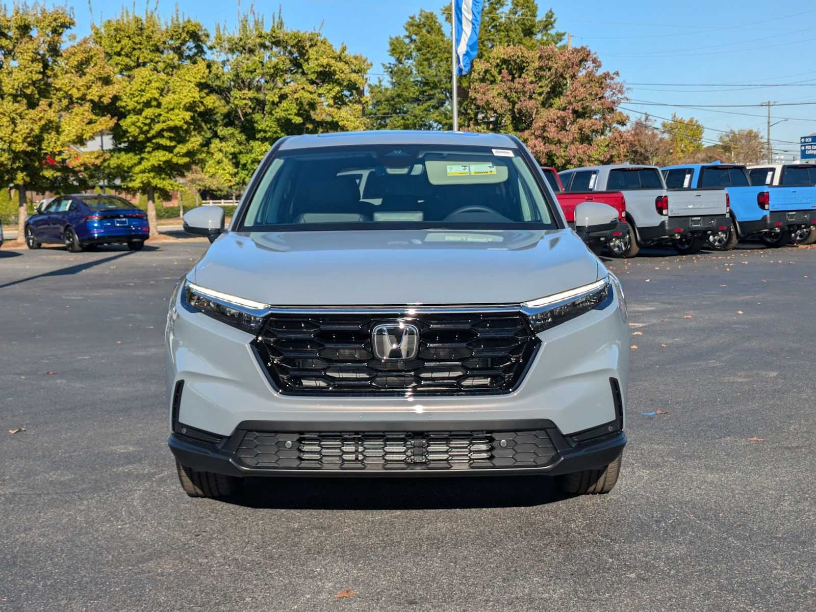 2025 Honda CR-V EX-L 3