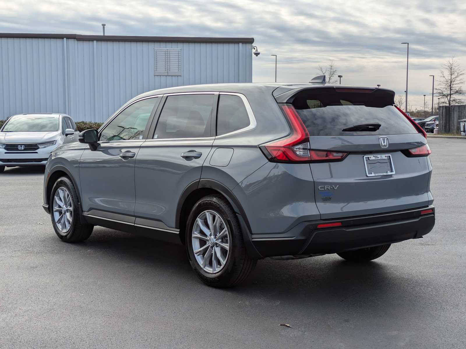 2024 Honda CR-V EX-L 6