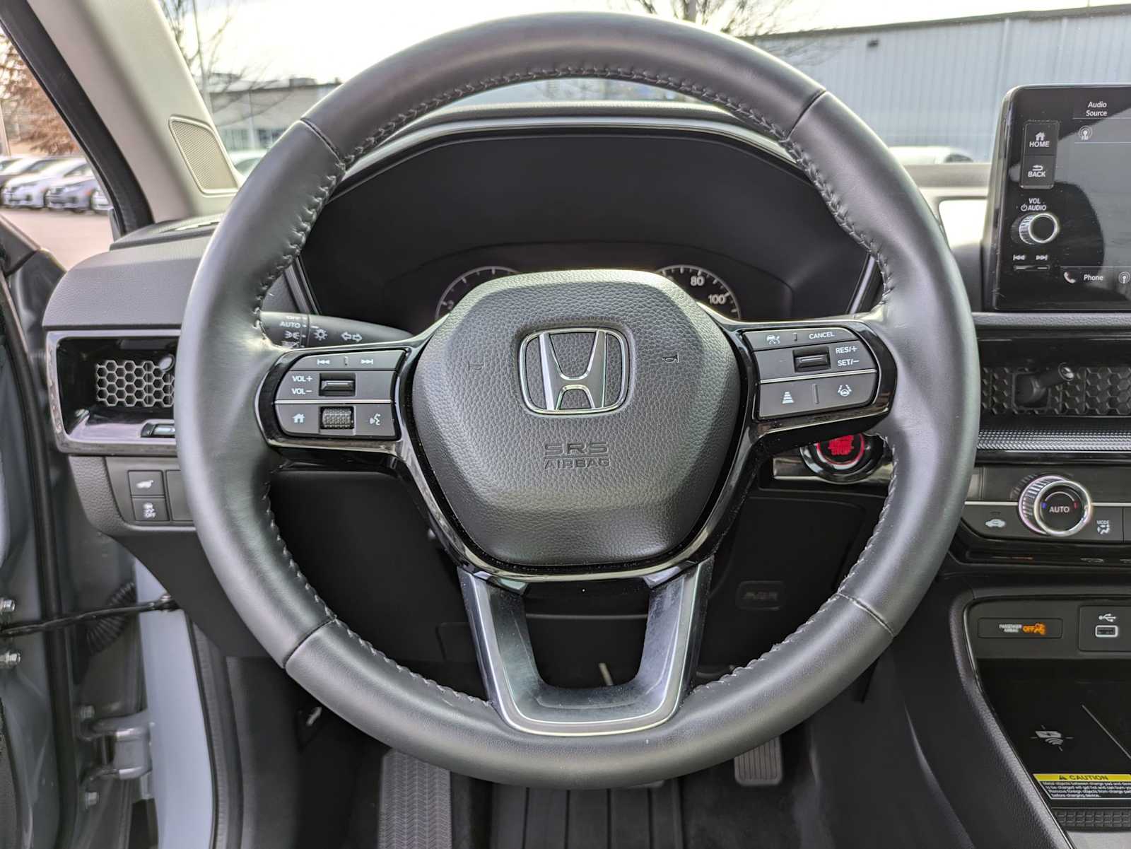 2024 Honda CR-V EX-L 17