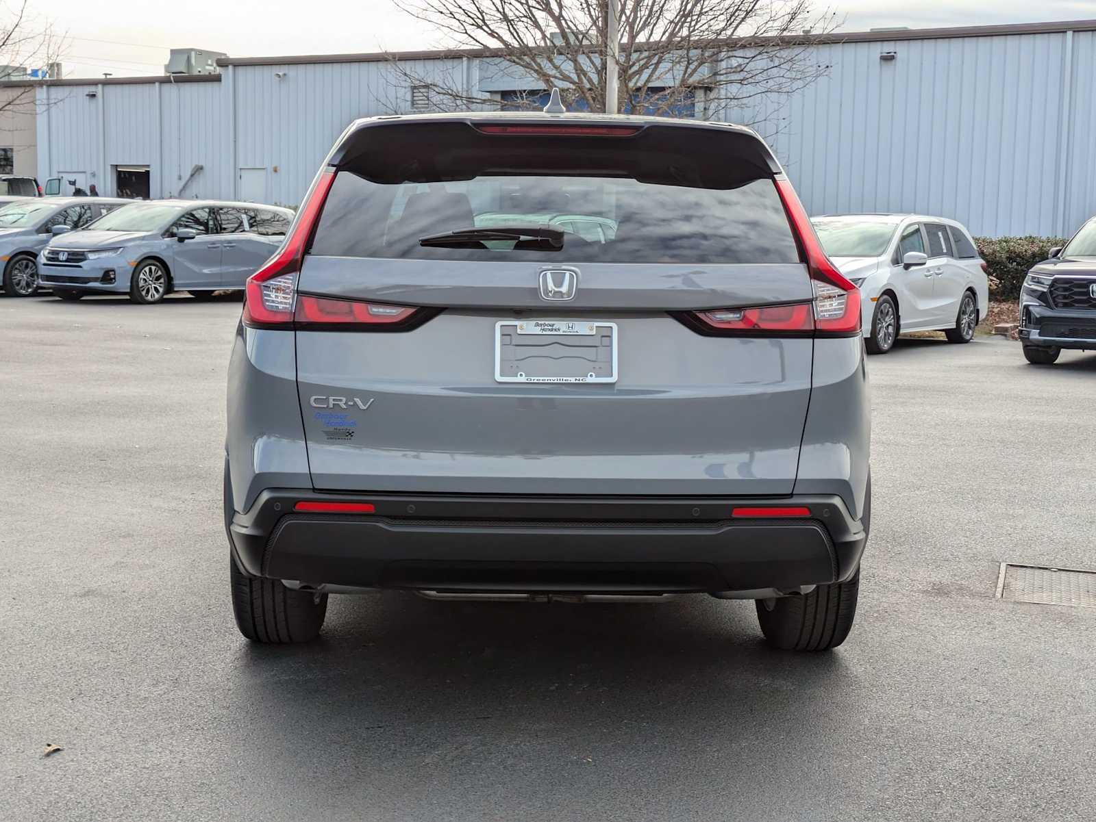 2024 Honda CR-V EX-L 7