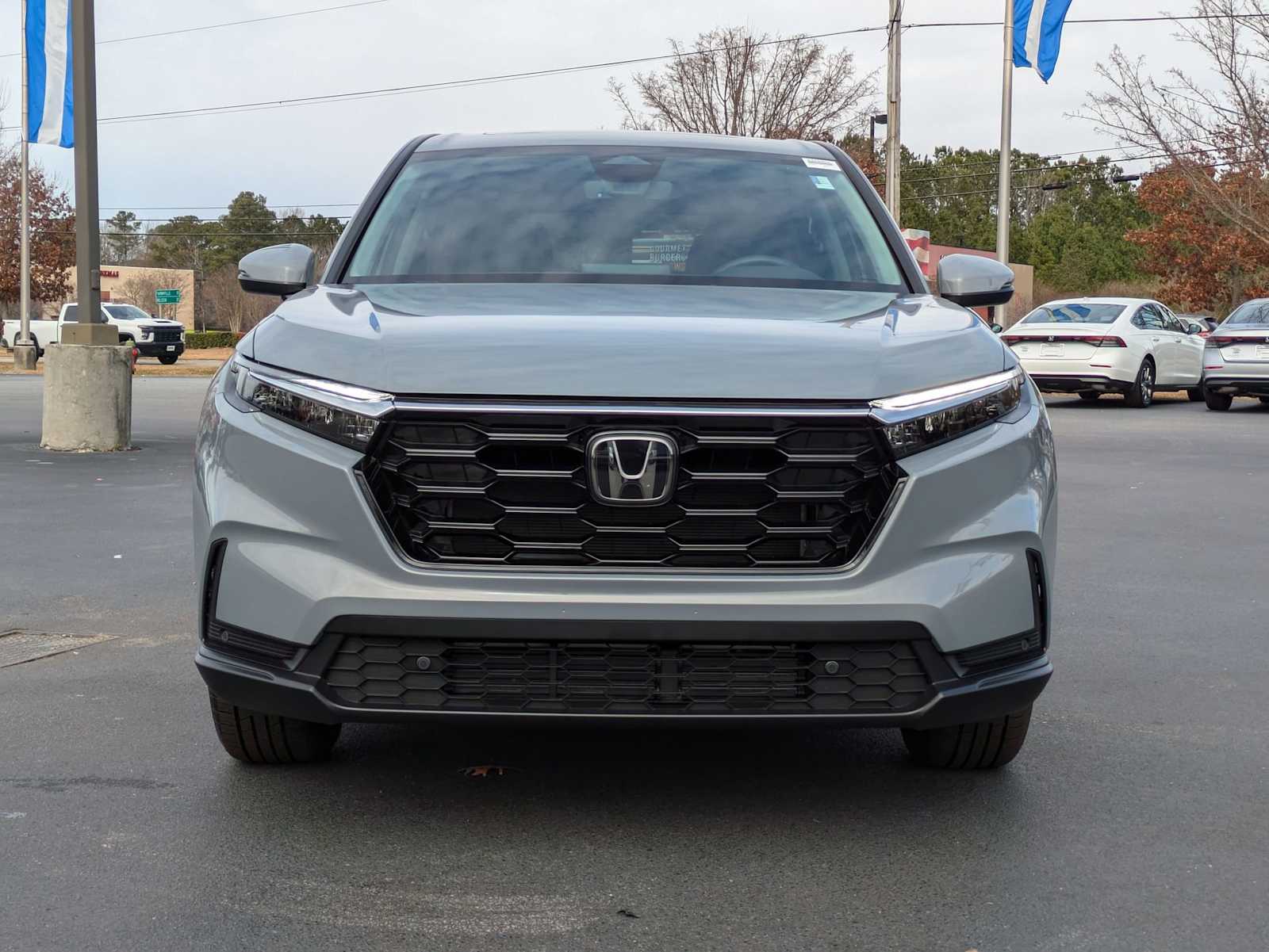 2024 Honda CR-V EX-L 3