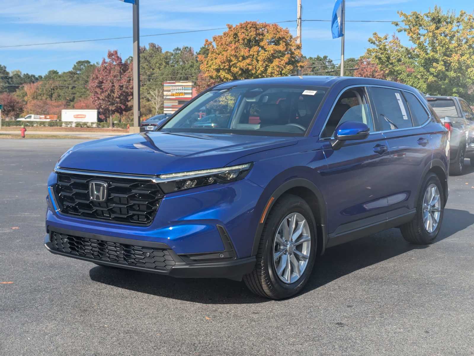 2025 Honda CR-V EX-L 4