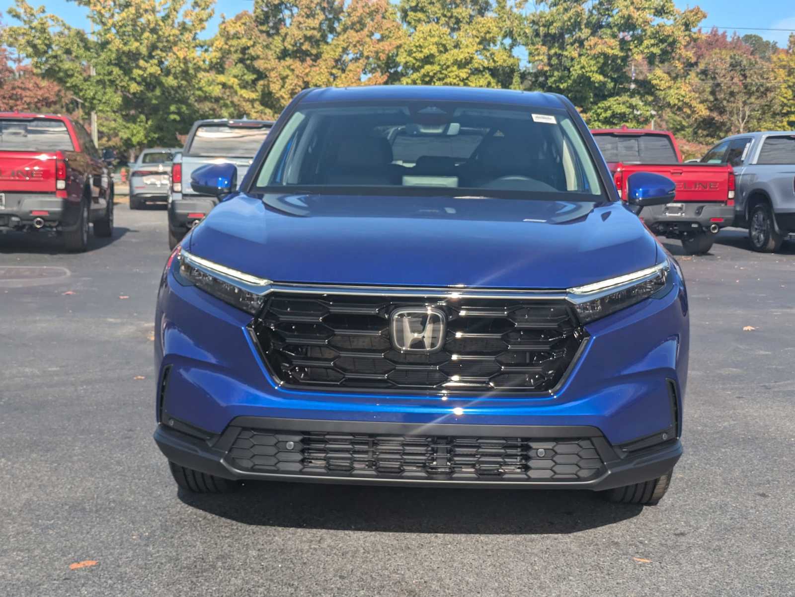 2025 Honda CR-V EX-L 3