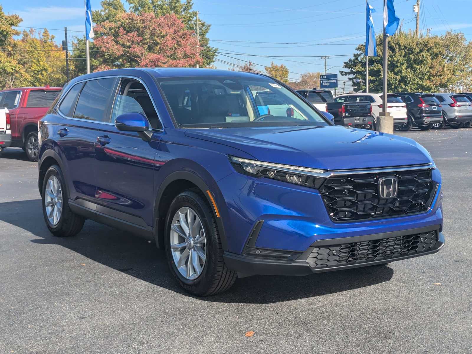 2025 Honda CR-V EX-L 2