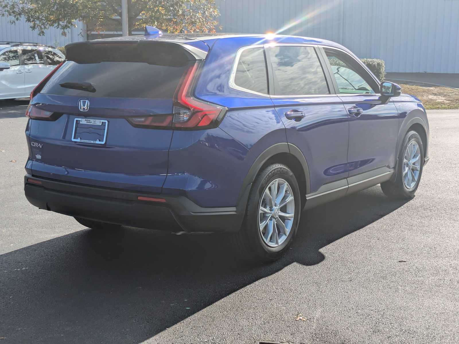 2025 Honda CR-V EX-L 8