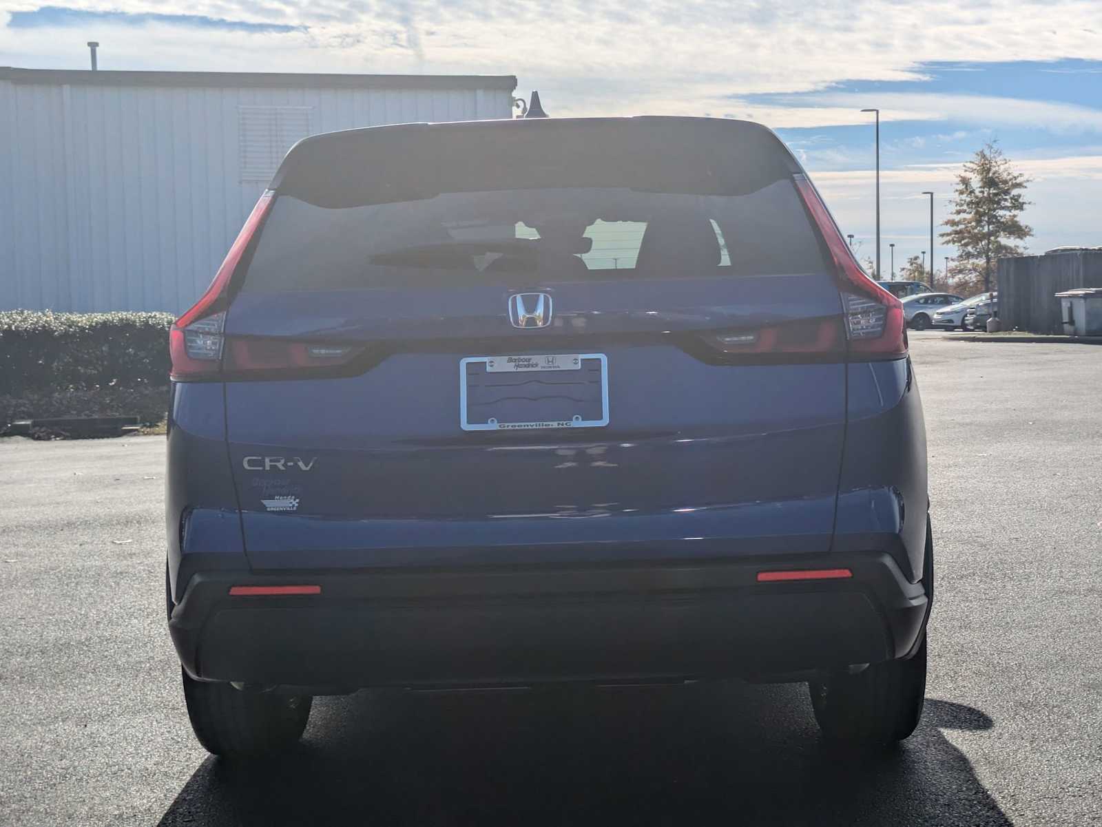 2025 Honda CR-V EX-L 7