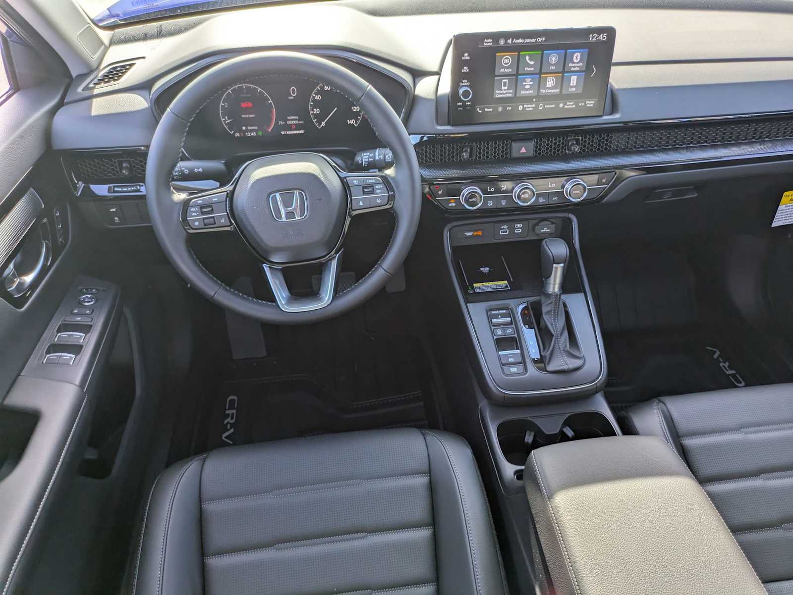 2025 Honda CR-V EX-L 27