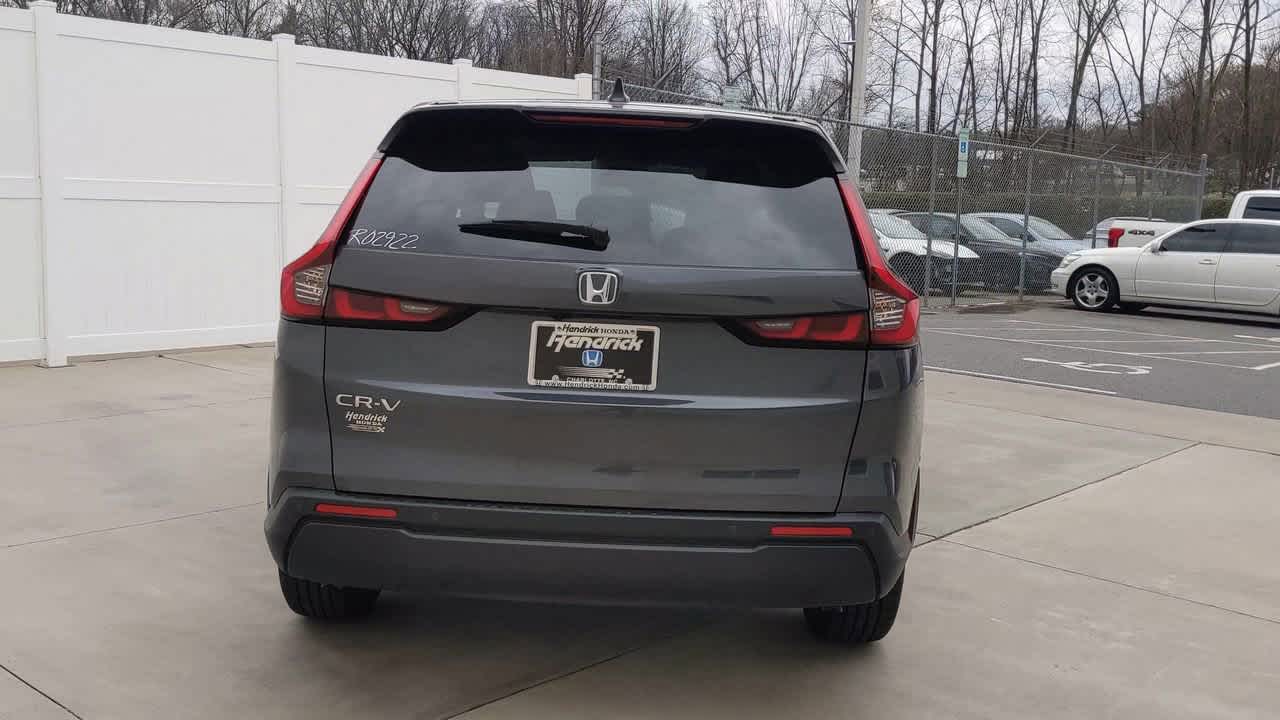 2025 Honda CR-V EX-L 7