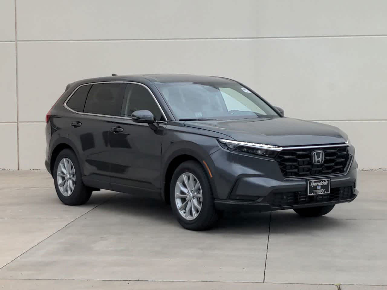 2025 Honda CR-V EX-L 10