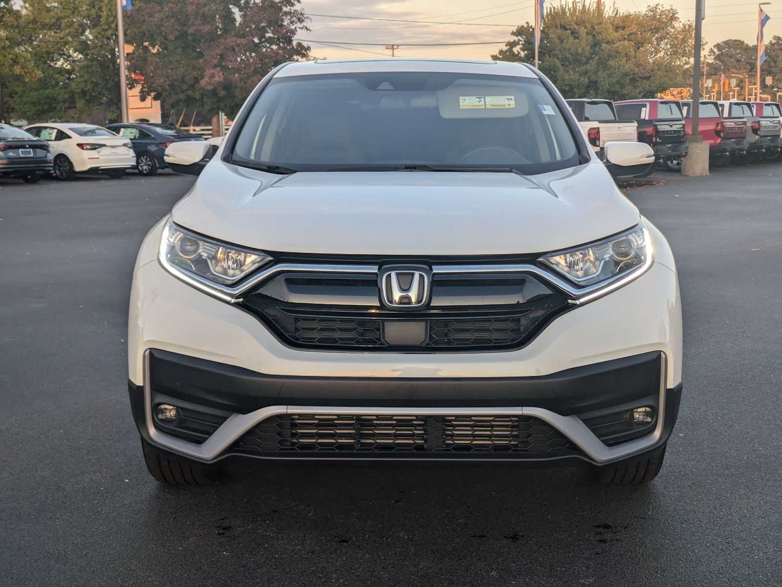 2025 Honda CR-V EX-L 4