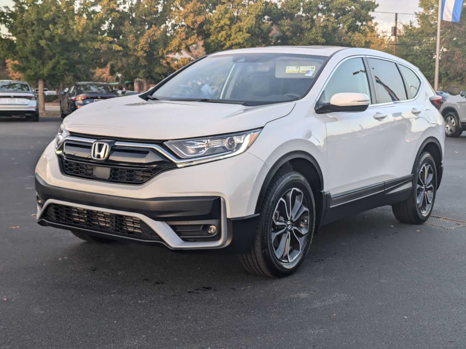 2025 Honda CR-V EX-L 5