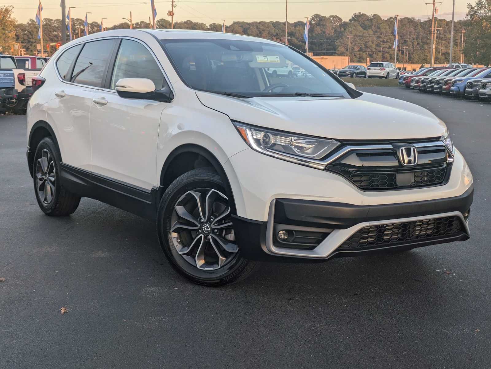 2025 Honda CR-V EX-L 2