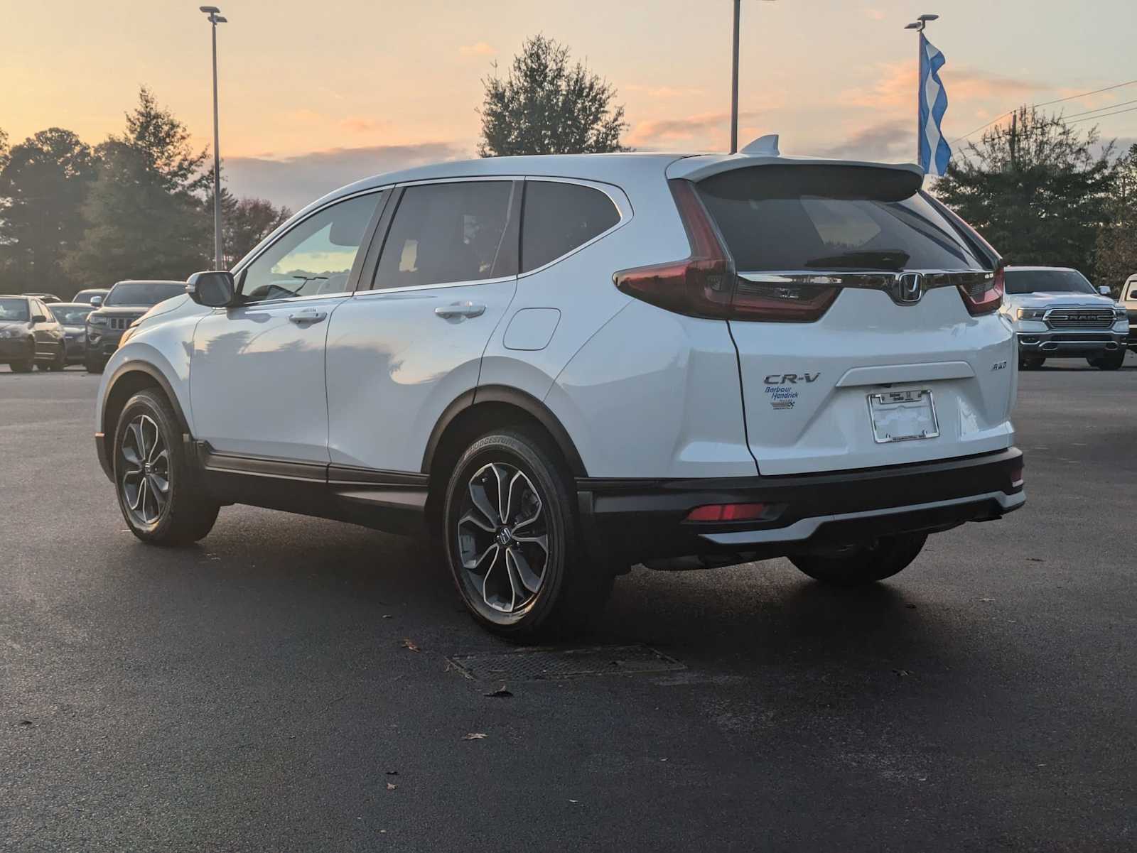 2025 Honda CR-V EX-L 7