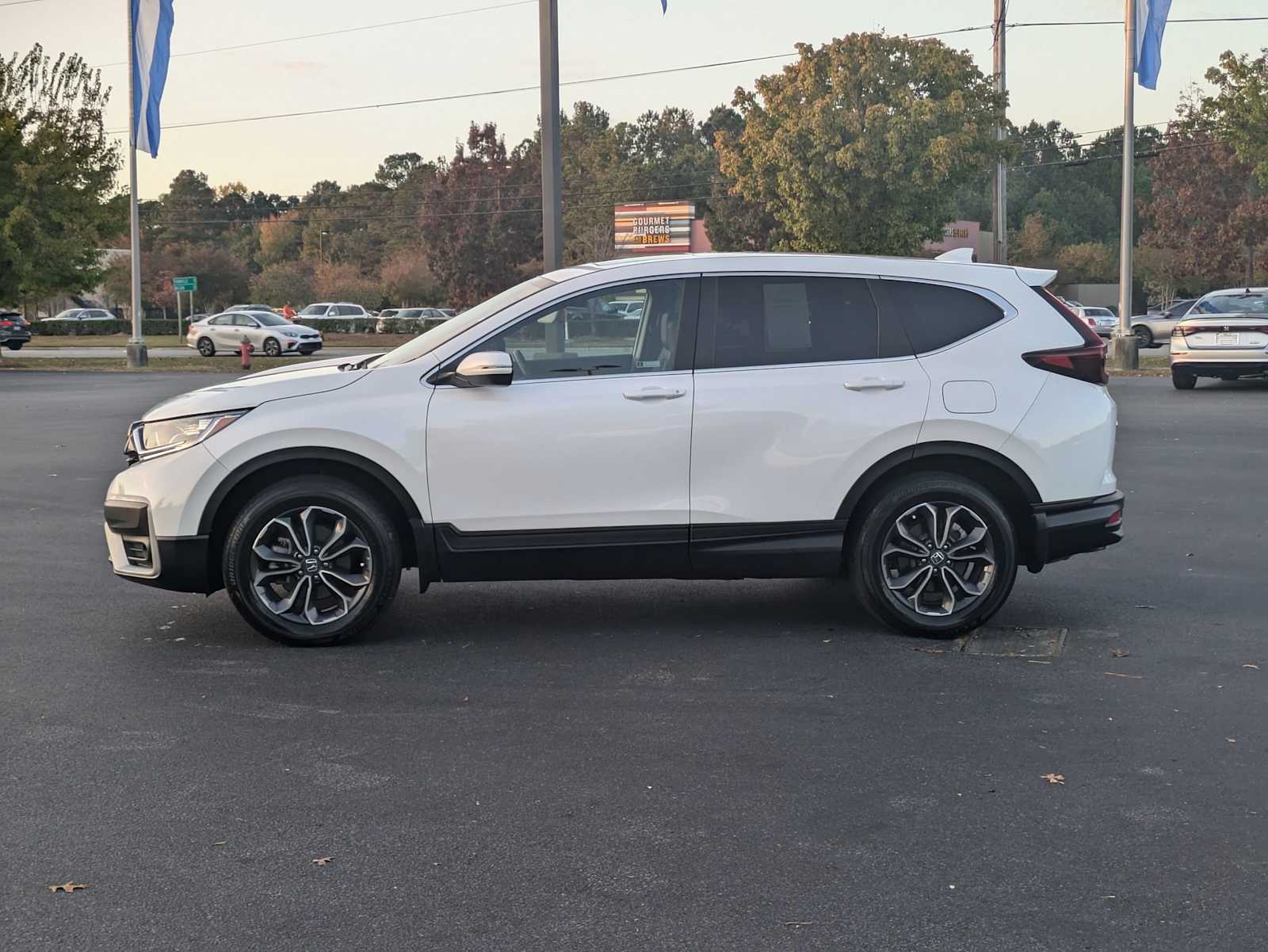 2025 Honda CR-V EX-L 6